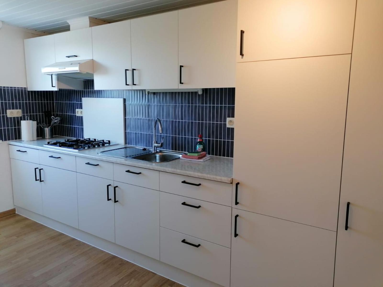 L'Abri En Orange Apartment Синт-Никлас Екстериор снимка