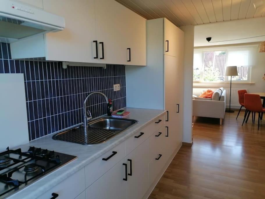 L'Abri En Orange Apartment Синт-Никлас Екстериор снимка