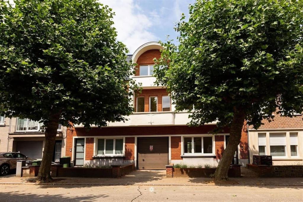 L'Abri En Orange Apartment Синт-Никлас Екстериор снимка